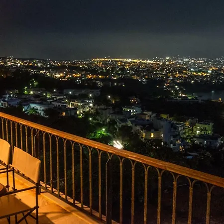 Bird's Eye View Of Chania Daire Hanya