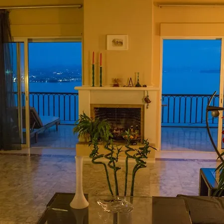 شقة Bird's Eye View Of Chania خانيا