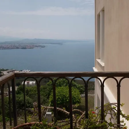 Bird's Eye View Of Chania شقة خانيا