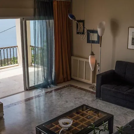 Daire Bird's Eye View Of Chania