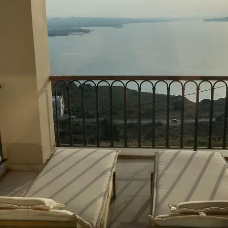 Bird's Eye View Of Chania *